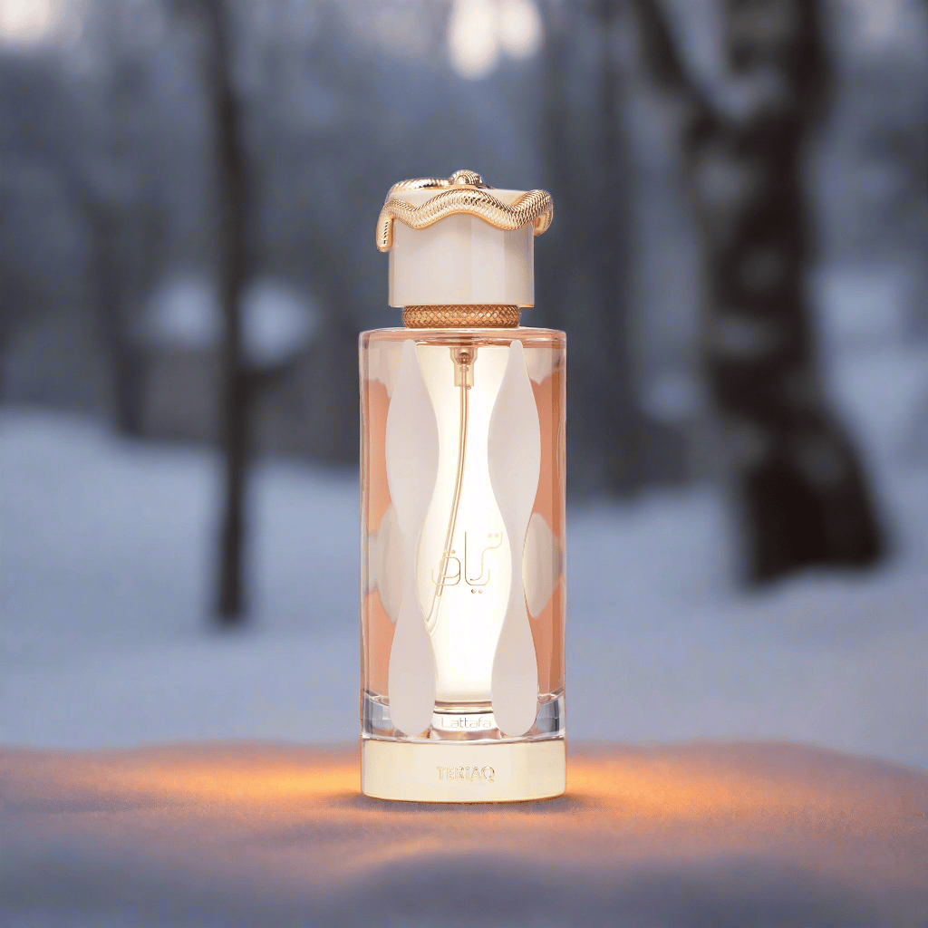 Lattafa Teriaq Unisex Perfume/Cologne For Men & Women Eau de Parfum 3.4 oz Edp