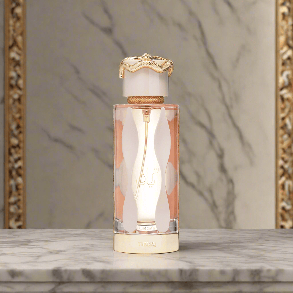 Lattafa Teriaq Unisex Perfume/Cologne For Men & Women Eau de Parfum 3.4 oz Edp