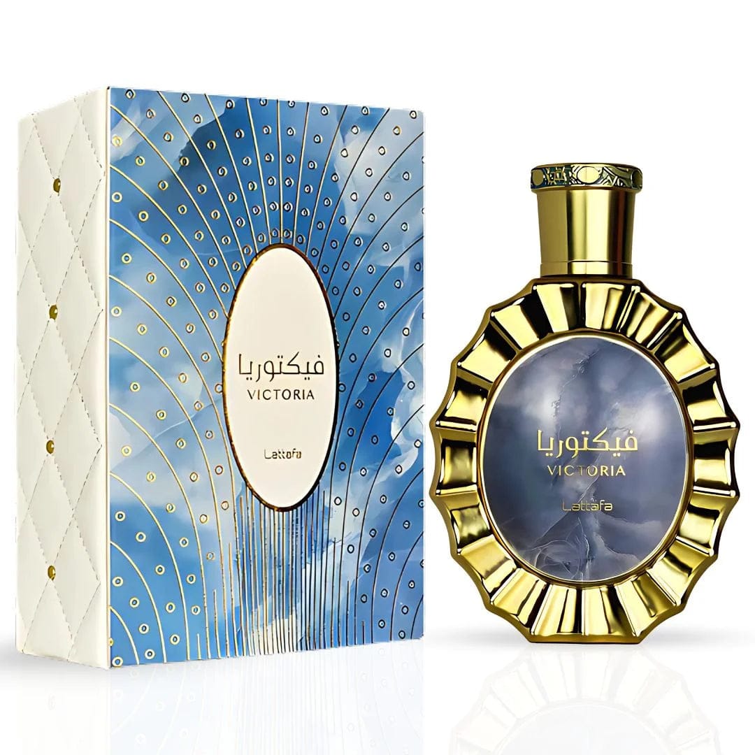 Lattafa Victoria For Women Eau de parfum 3.4 oz / 100 ml