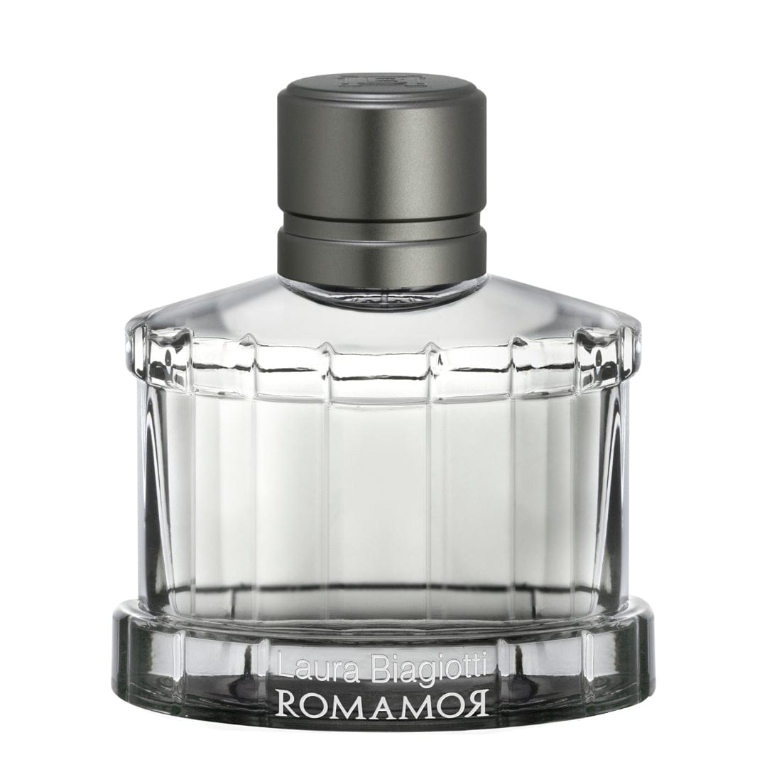 Laura Biagiotti Romamor Uomo - For Men Eau de Toilette 2.5 oz / 75 ml