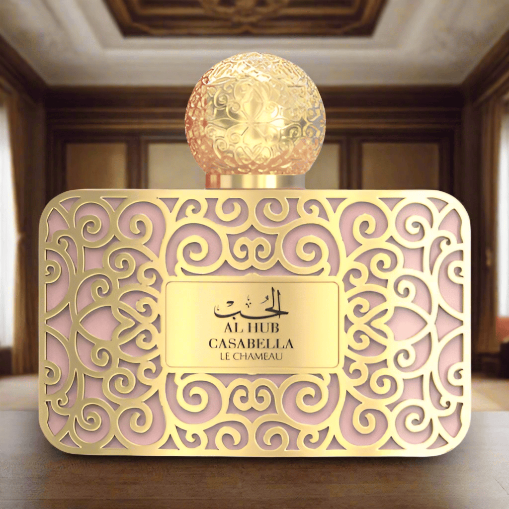 Le Chameau Casabella Al Hub Unisex Perfume/Cologne For Men & Women Eau de Parfum 3.4 oz Edp