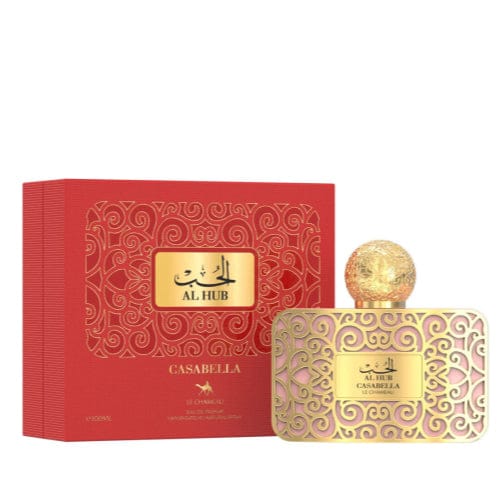Le Chameau Casabella Al Hub Unisex Perfume/Cologne For Men & Women Eau de Parfum 3.4 oz Edp