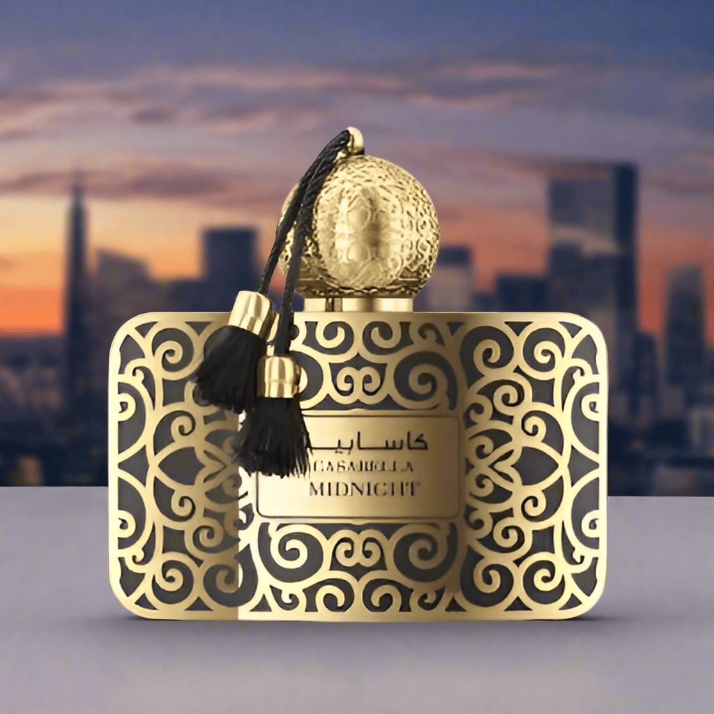 Le Chameau Casabella Midnight Unisex Perfume/Cologne For Men & Women Eau De Parfum 3.4 oz Edp