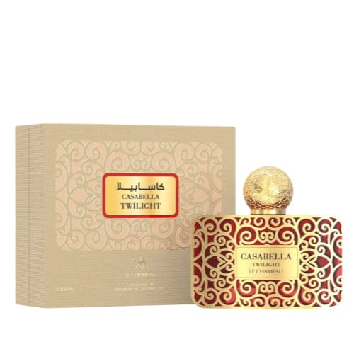 Le Chameau Casabella Twilight Unisex Perfume/Cologne Fro Men & Women Eau de Parfum 3.4 oz Edp