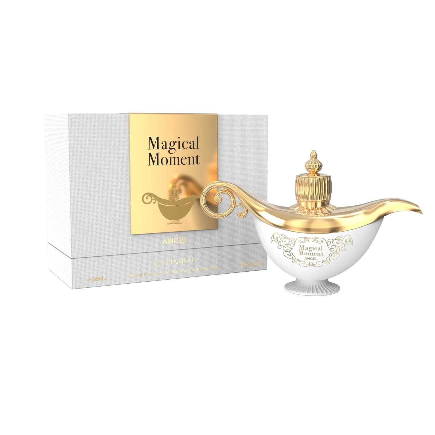Le Chameau Magical Moment Angel Women's Perfume/Cologne For Women Eau de Parfum 2.8 oz Edp