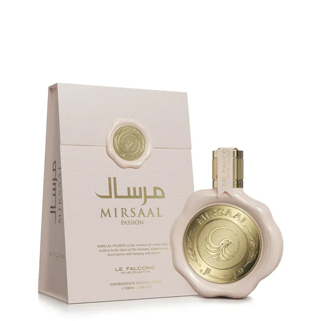 Le Falcone Perfumes Mirsaal Passion Unisex Eau de Parfum 3.4 oz / 100 ml
