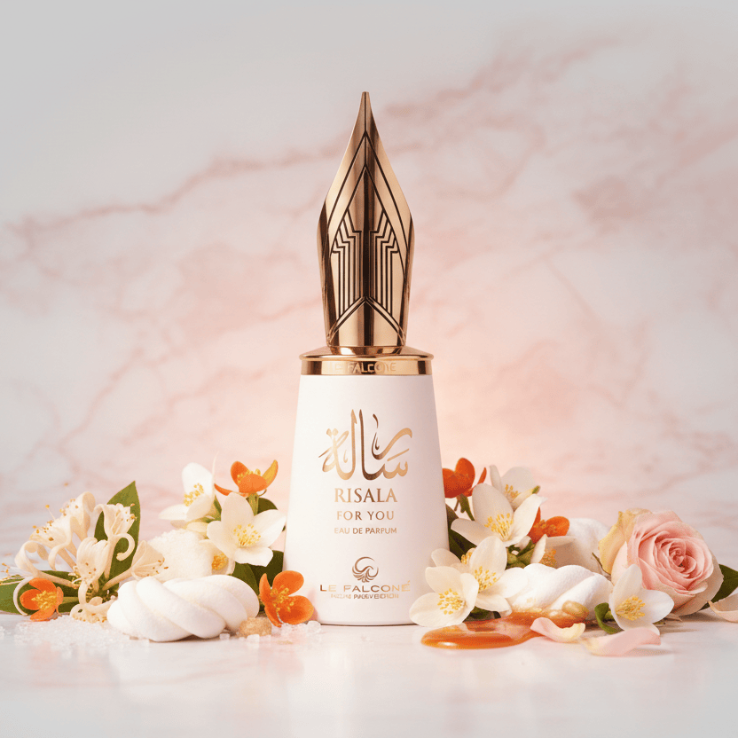 Le Falcone Perfumes Risala For You For Women Eau de Parfum 3.4 oz / 100 ml