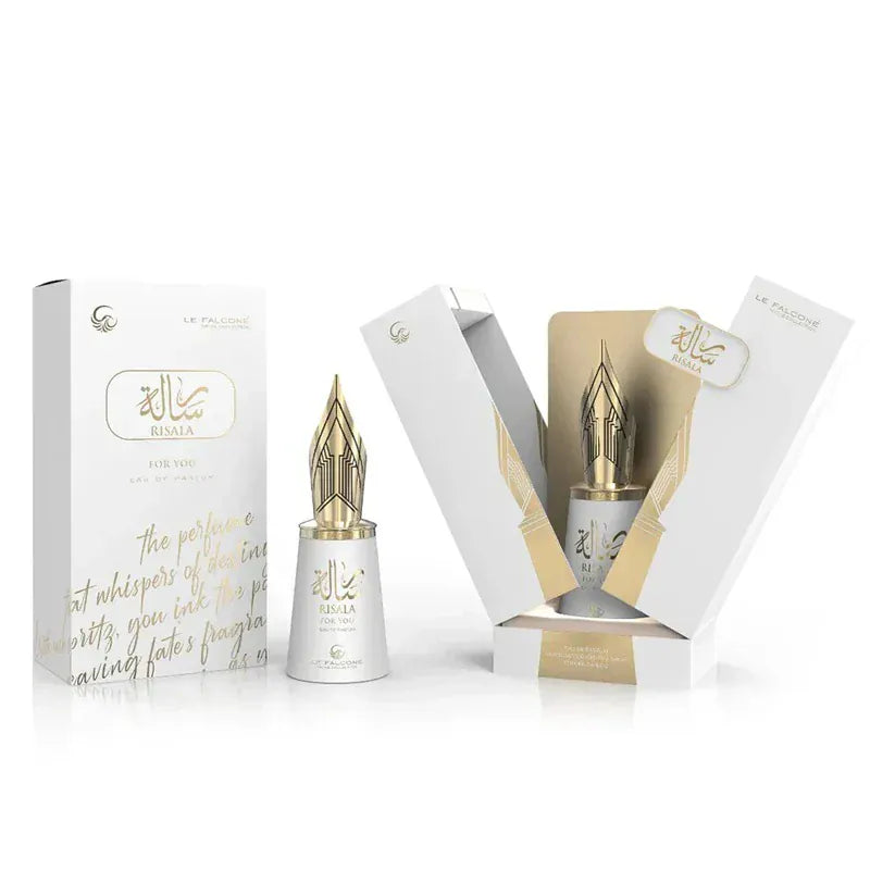 Le Falcone Perfumes Risala For You For Women Eau de Parfum 3.4 oz / 100 ml