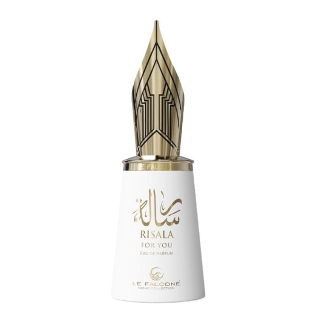 Le Falcone Perfumes Risala For You For Women Eau de Parfum 3.4 oz / 100 ml