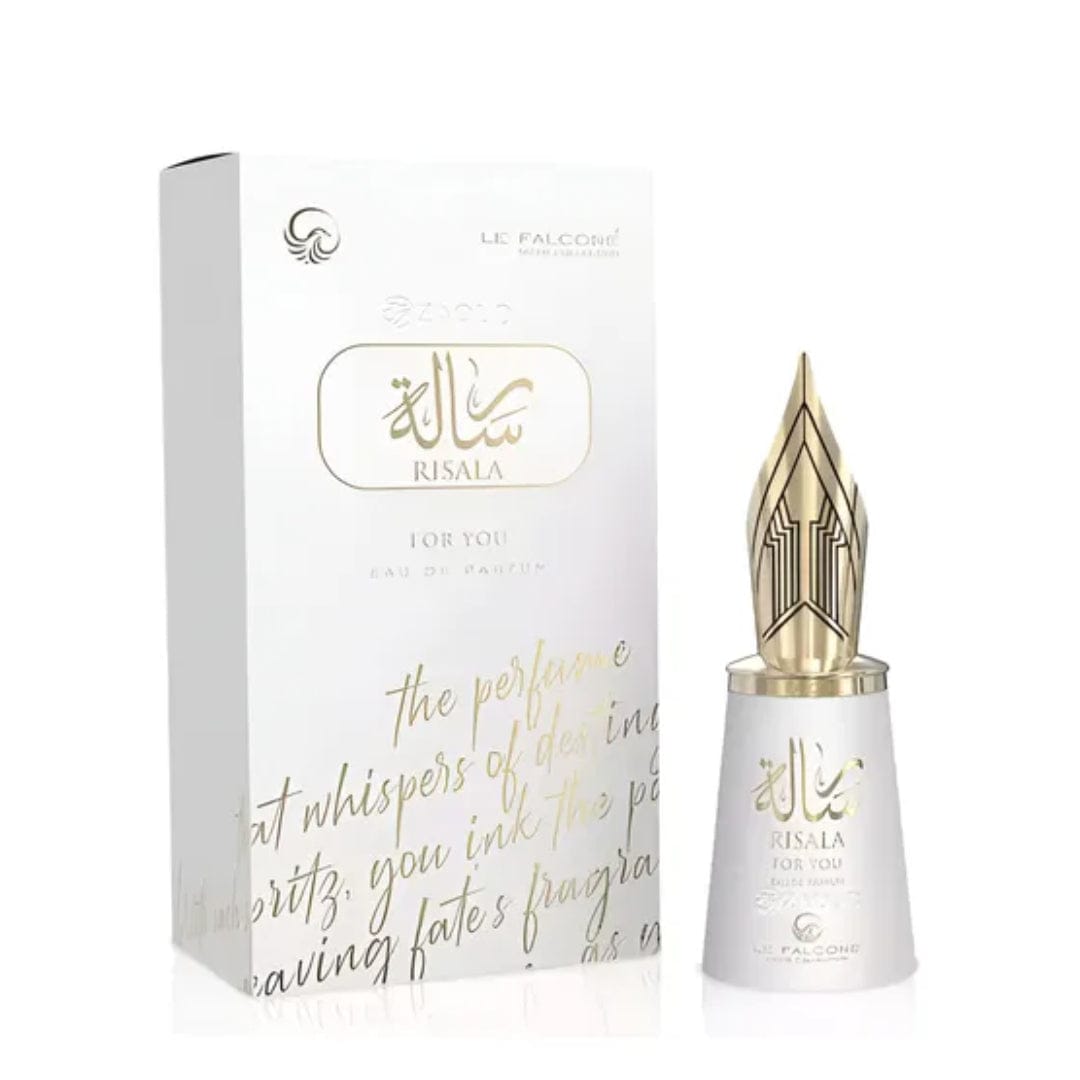 Le Falcone Perfumes Risala For You For Women Eau de Parfum 3.4 oz / 100 ml