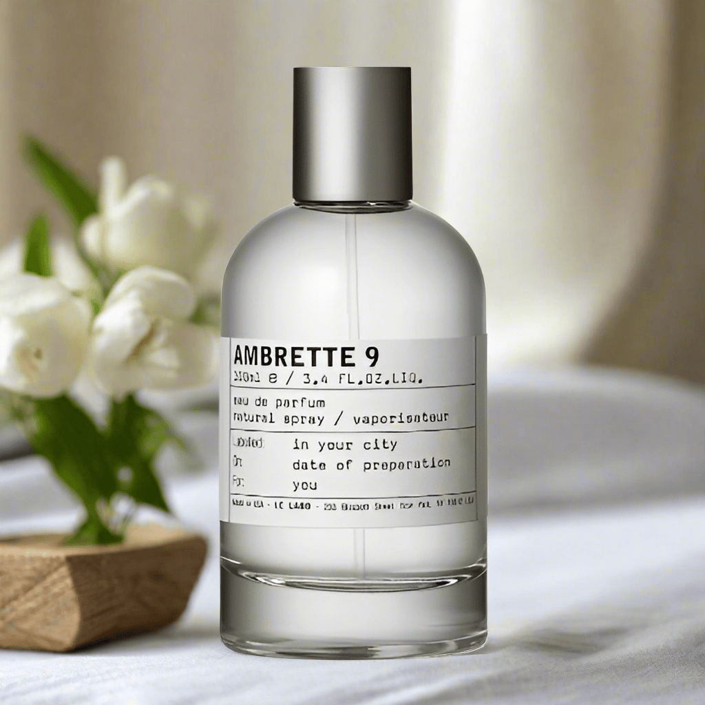 Le Labo Ambrette 9 - Unisex Eau de Parfum 3.4 oz / 100 ml