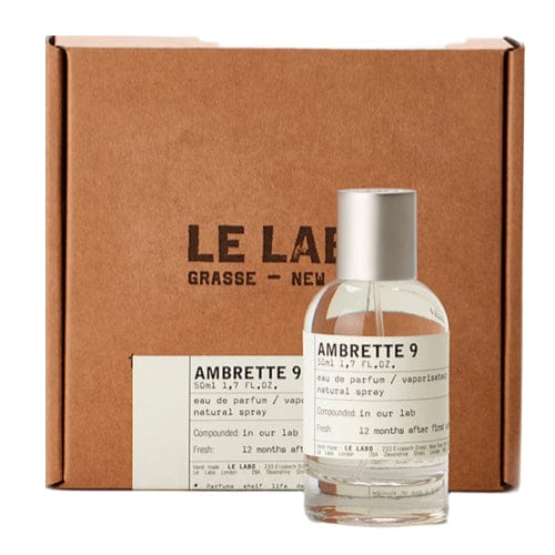 Le Labo Ambrette 9 - Unisex Eau de Parfum 3.4 oz / 100 ml