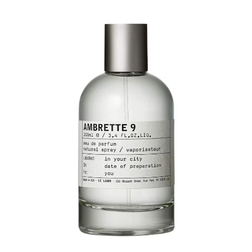 Le Labo Ambrette 9 - Unisex Eau de Parfum 3.4 oz / 100 ml