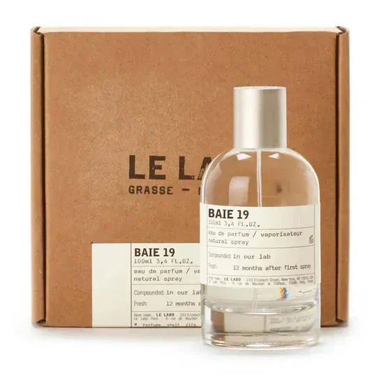 Le labo Baie 19– Fandi Perfume Le labo Baie 19– Fandi Perfume