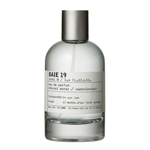 Le labo Baie 19 - Unisex Eau de Parfum