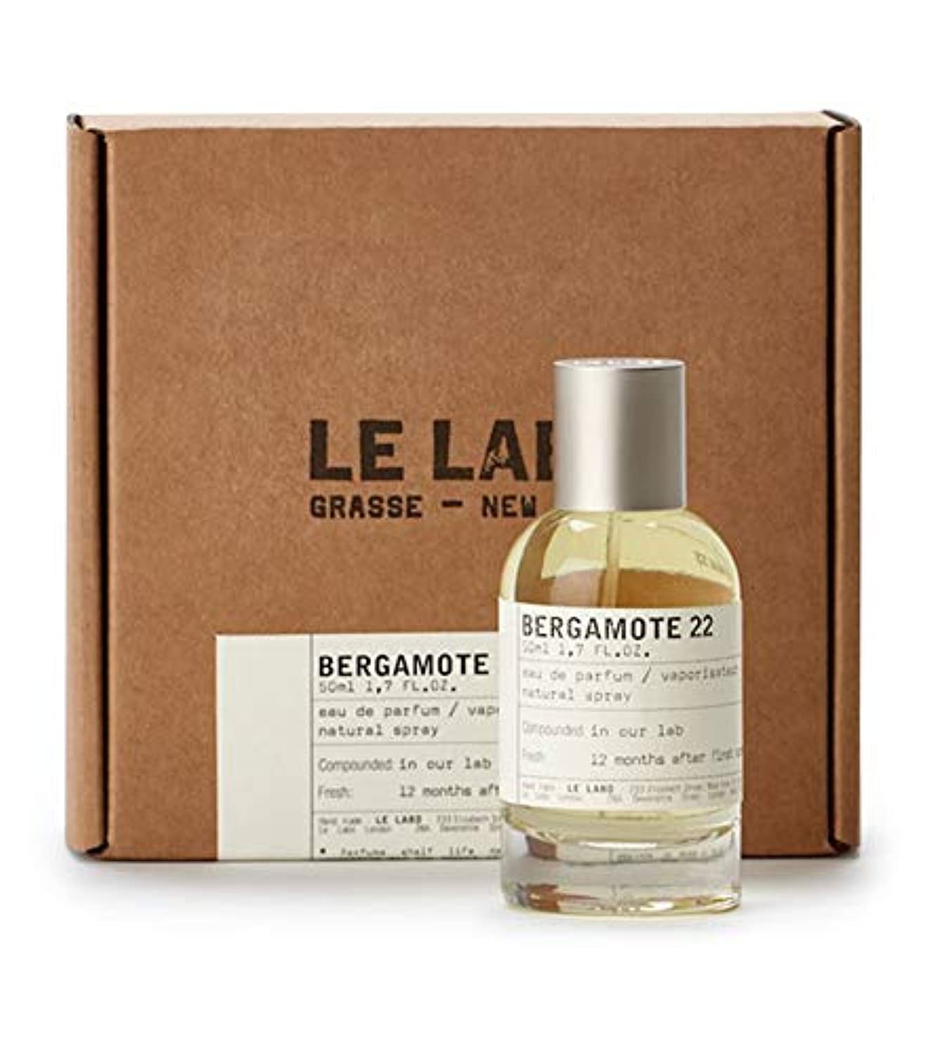 Le Labo Bergamote 22– Fandi Perfume