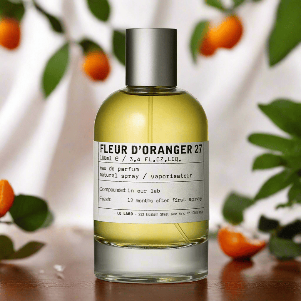 Le Labo Fleur d’Oranger 27 - Unisex Eau de Parfum 3.4 oz / 100 ml