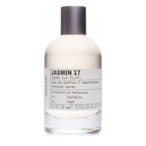 Le Labo Jasmin 17 - Unisex Eau de Parfum 3.4 oz / 100 ml