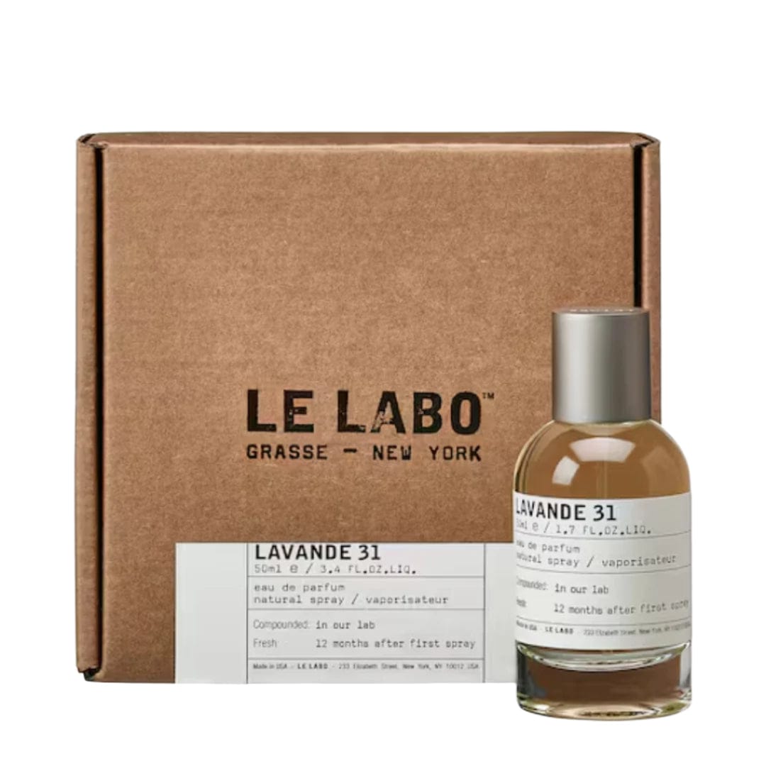 Le Labo Lavande 31 - Unisex Eau de Parfum 3.4 oz / 100 ml