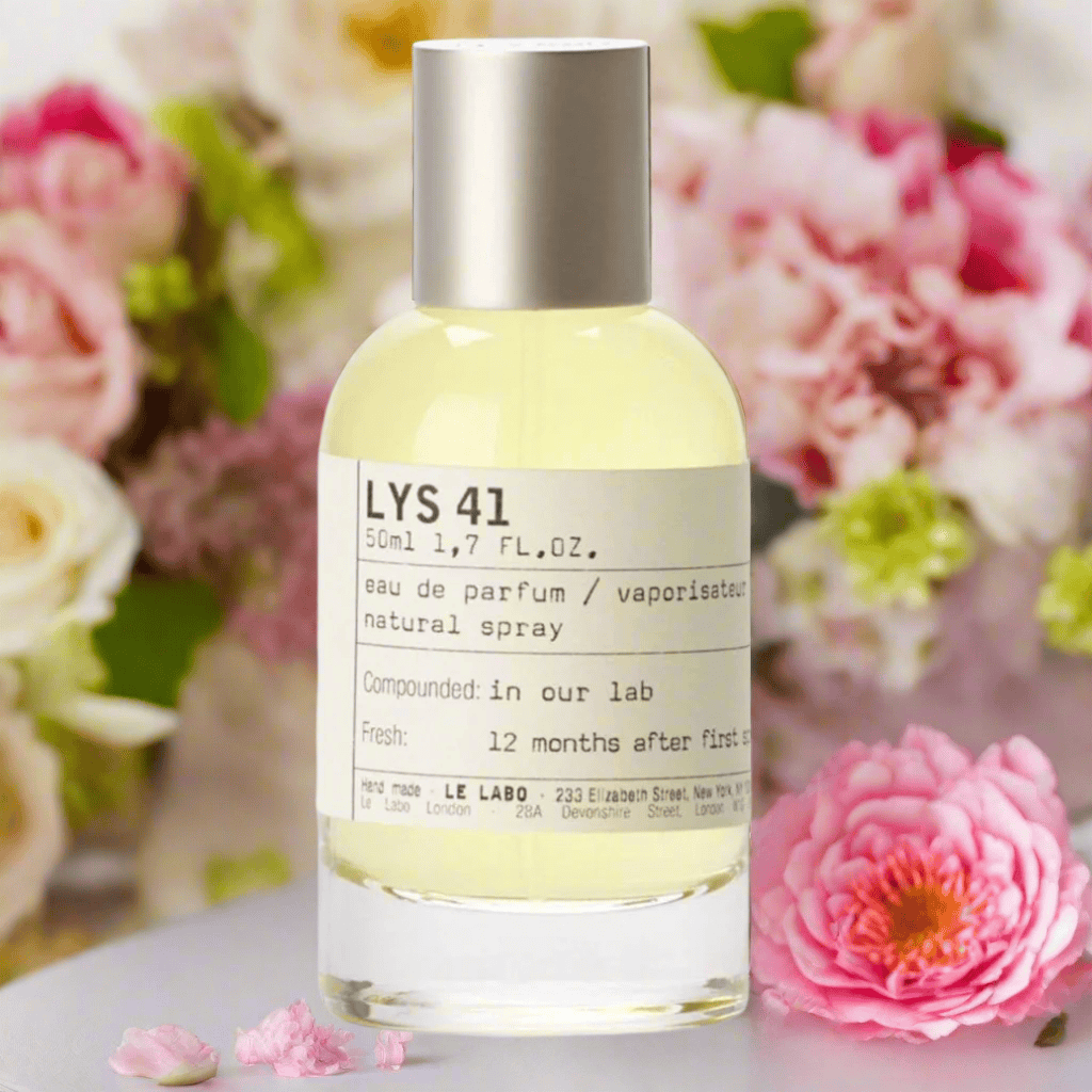 Le Labo Lys 41– Fandi Perfume Le Labo Lys 41– Fandi Perfume