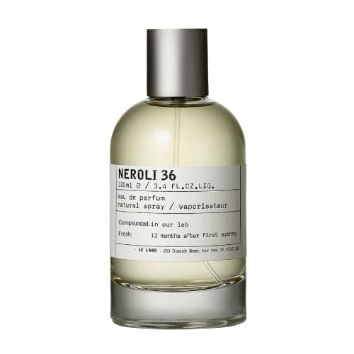 Le labo Neroli 36 - Unisex Eau de Parfum 3.4 oz / 100 ml