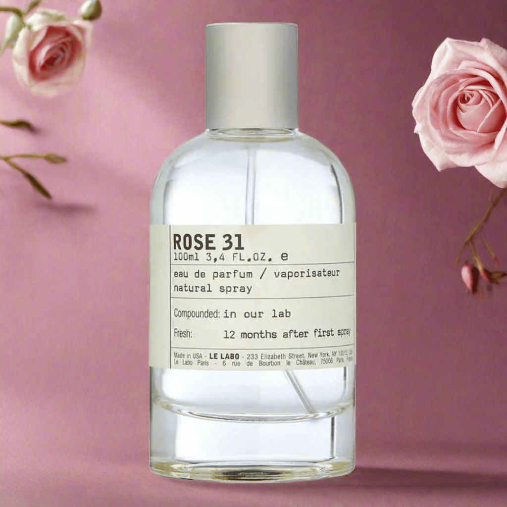 Le Labo Rose 31 - Unisex Eau De Parfum 3.4 oz / 100 ml
