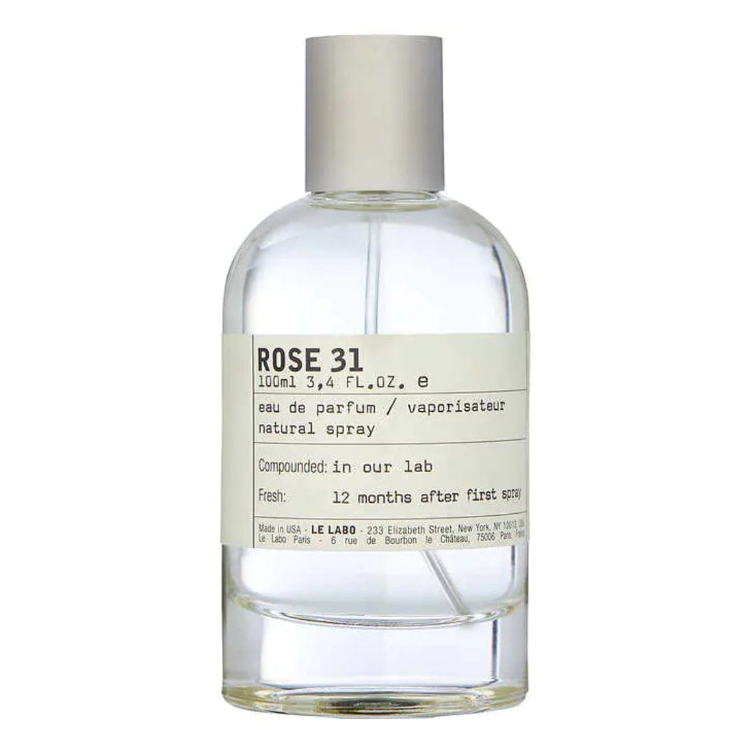 Le Labo Rose 31 - Unisex Eau De Parfum 3.4 oz / 100 ml