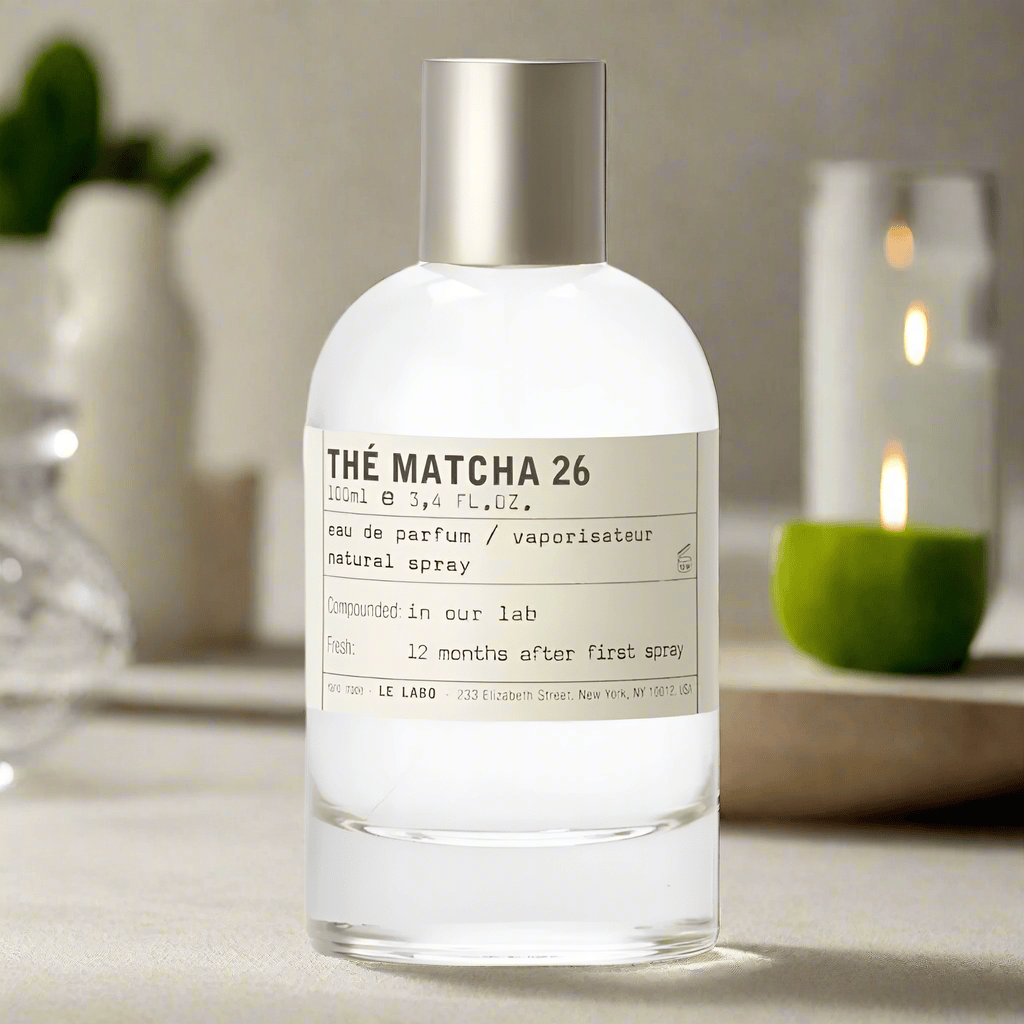 Le Labo The Matcha 26– Fandi Perfume Le Labo The Matcha 26– Fandi Perfume
