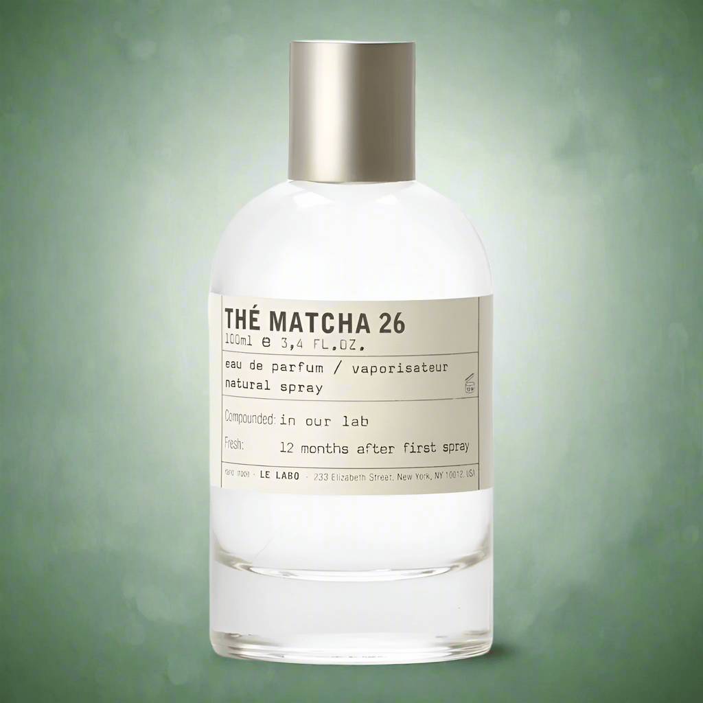 Le Labo The Matcha 26– Fandi Perfume Le Labo The Matcha 26– Fandi Perfume