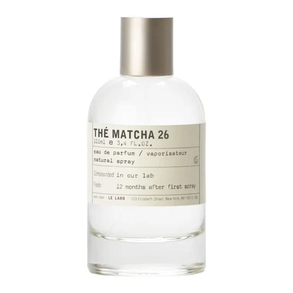 Le Labo The Matcha 26 - Unisex Eau de Parfum 3.4 oz / 100 ml