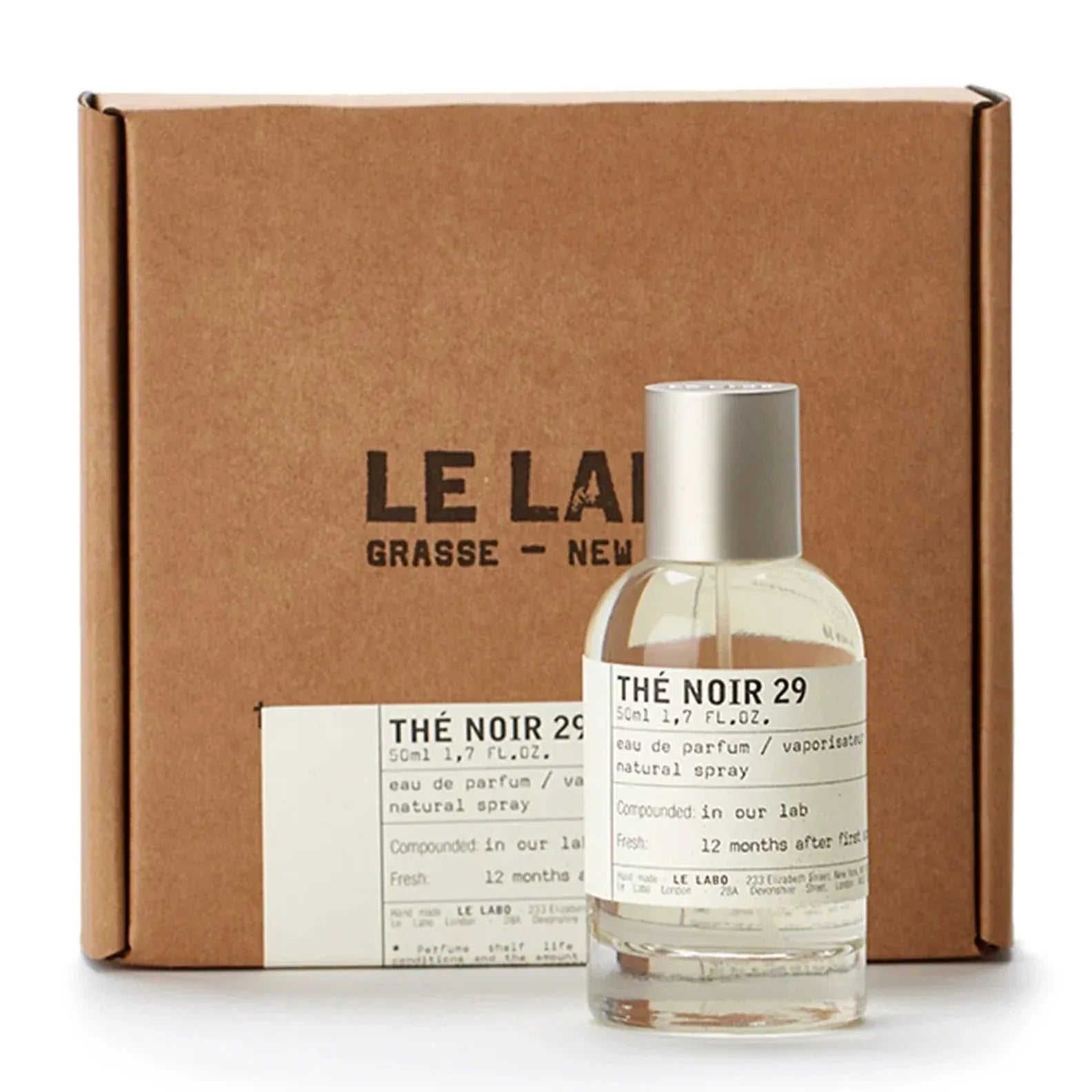 Le Labo The Noir 29 - Unisex Eau de Parfum