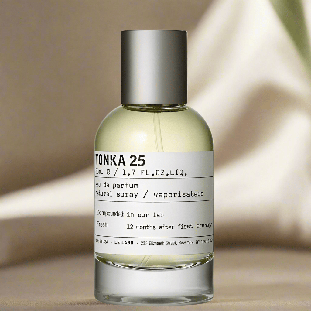 Le Labo Tonka 25 - Unisex Eau de Parfum 3.4 oz / 100 ml