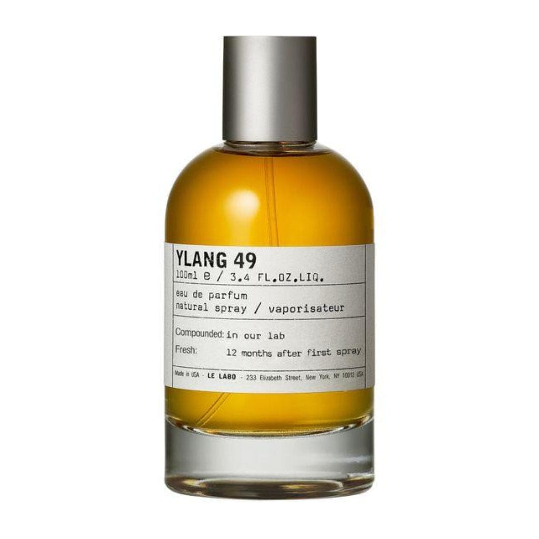 Le Labo Ylang 49 - Unisex Eau de Parfum 3.4 oz / 100 ml