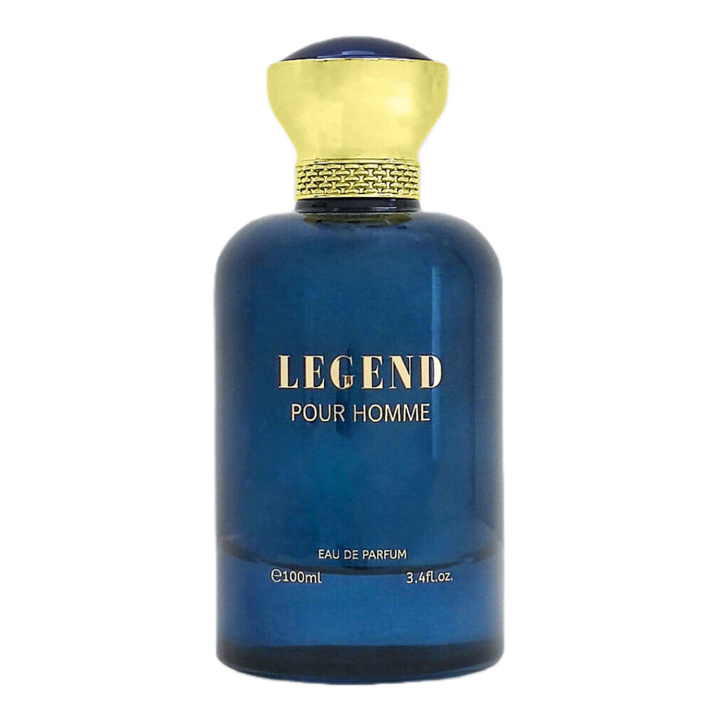 Bharara Legend Men’s Perfume/Cologne For Men Eau de Parfum 3.4 oz Edp