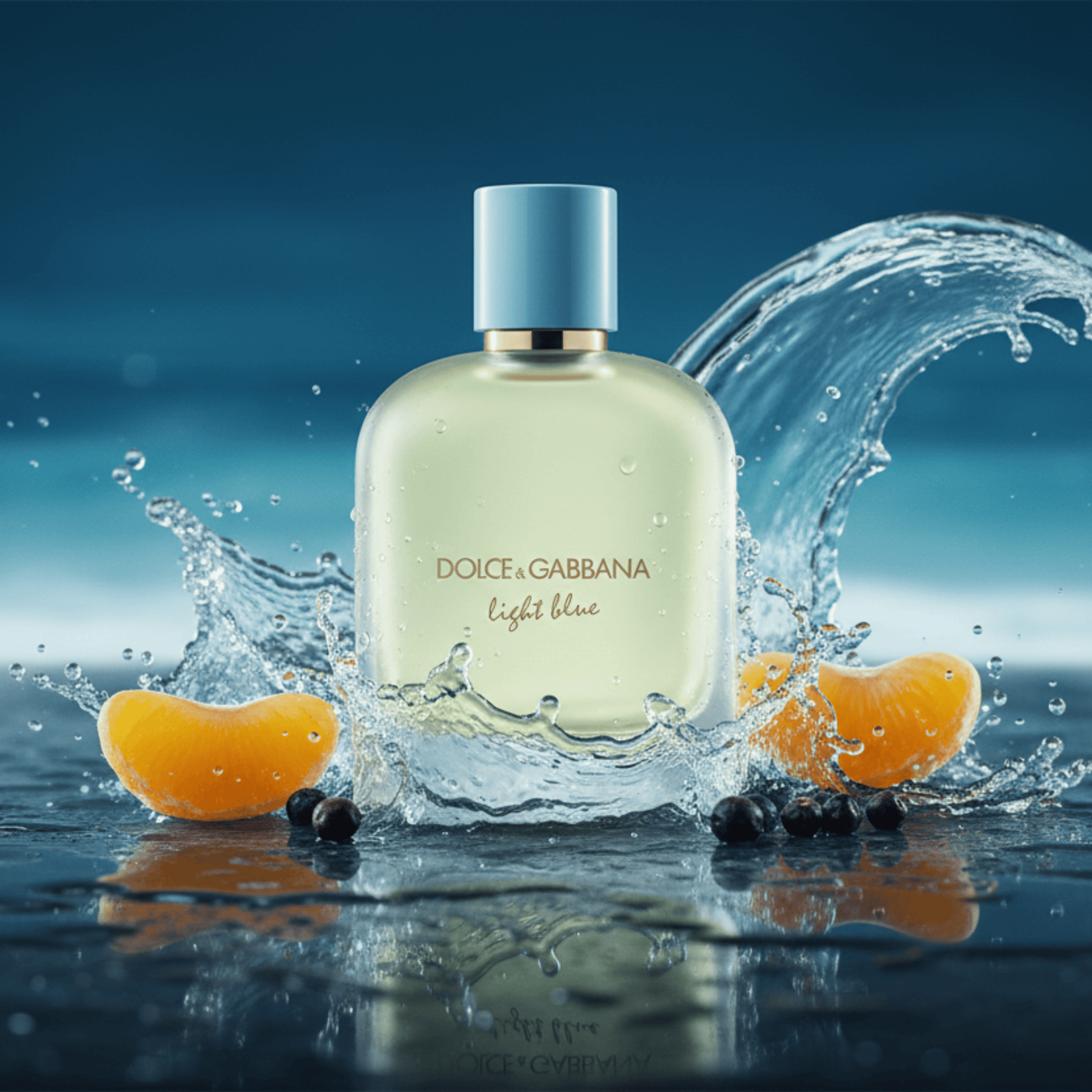 Light Blue Pour Homme Eau de Parfum
