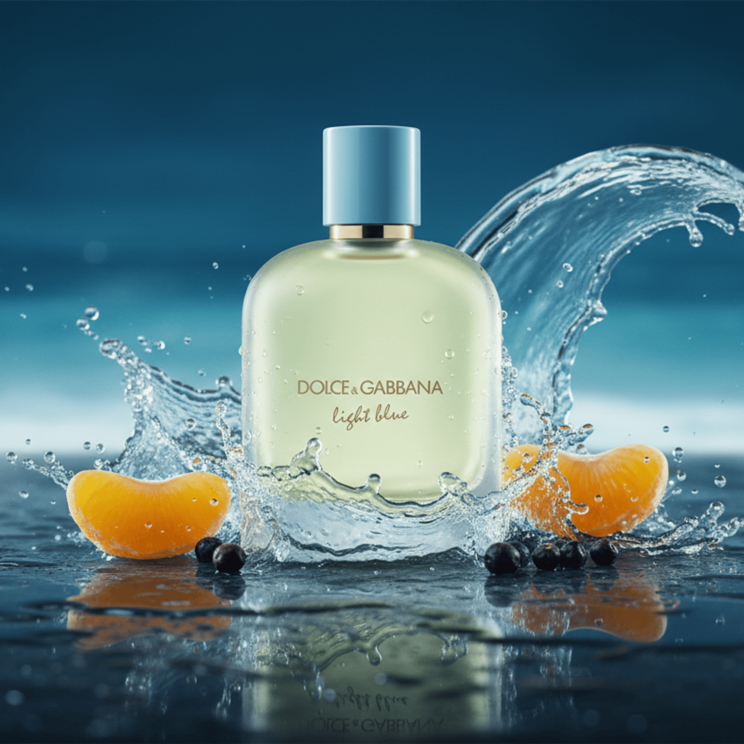 Light Blue Pour Homme Eau de Parfum