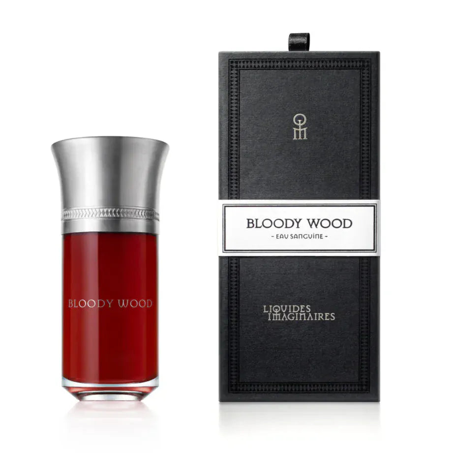 Liquides Imaginaires Bloody Wood Unisex - Eau de Parfum 3.4 oz / 100 ml