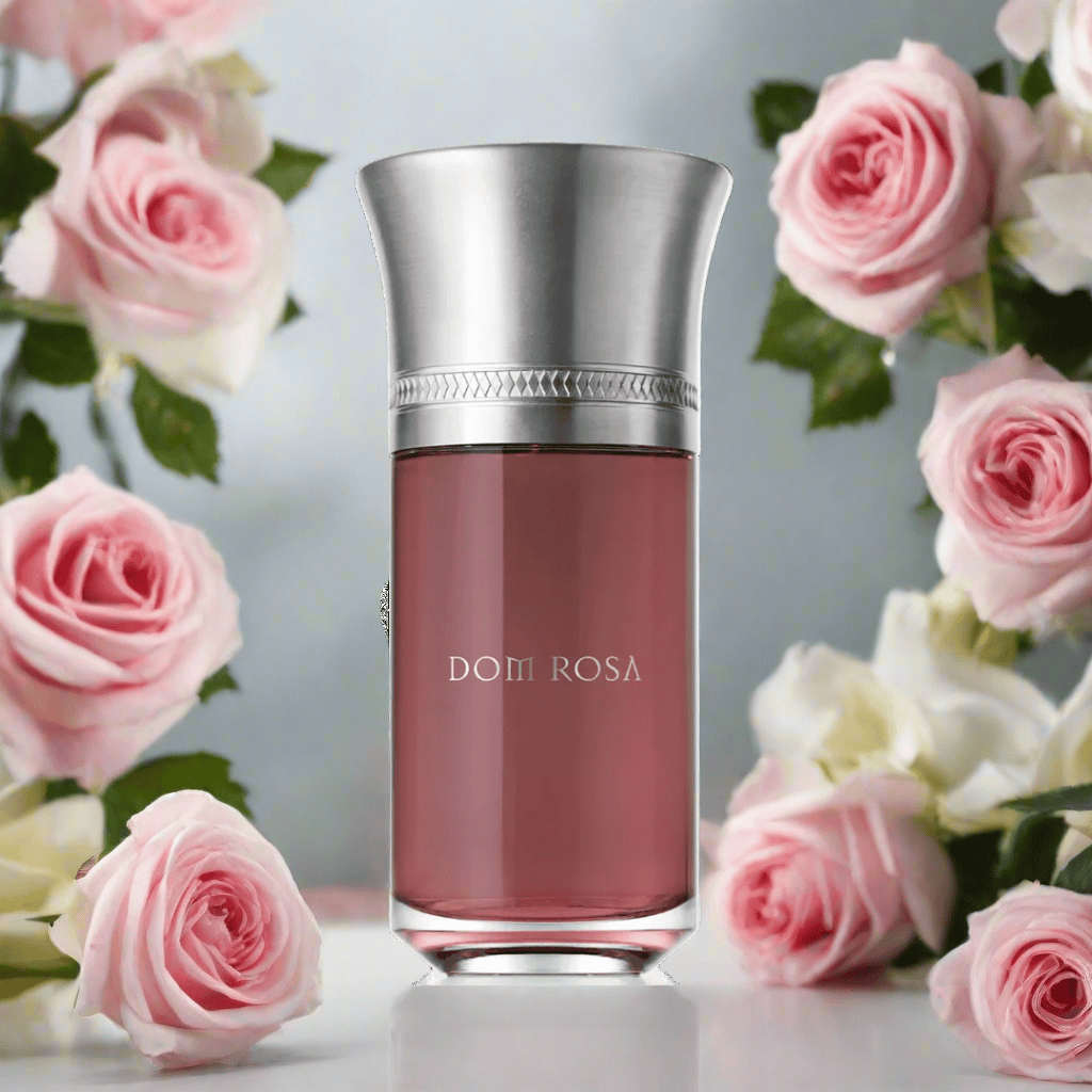 Liquides Imaginaires Dom Rosa Unisex - Eau de Parfum 3.4 oz / 100 ml