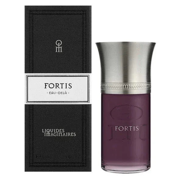 Liquides Imaginaires Fortis Unisex - Eau de Parfum 3.4 oz / 100 ml