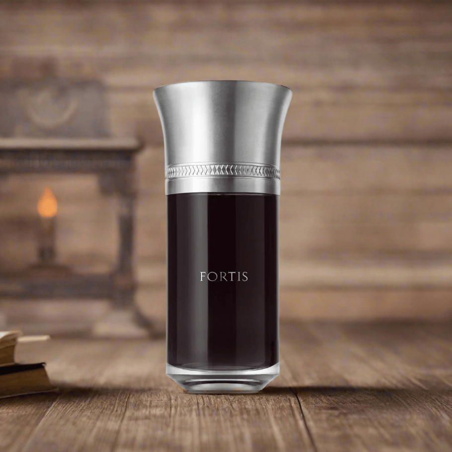 Liquides Imaginaires Fortis Unisex - Eau de Parfum 3.4 oz / 100 ml