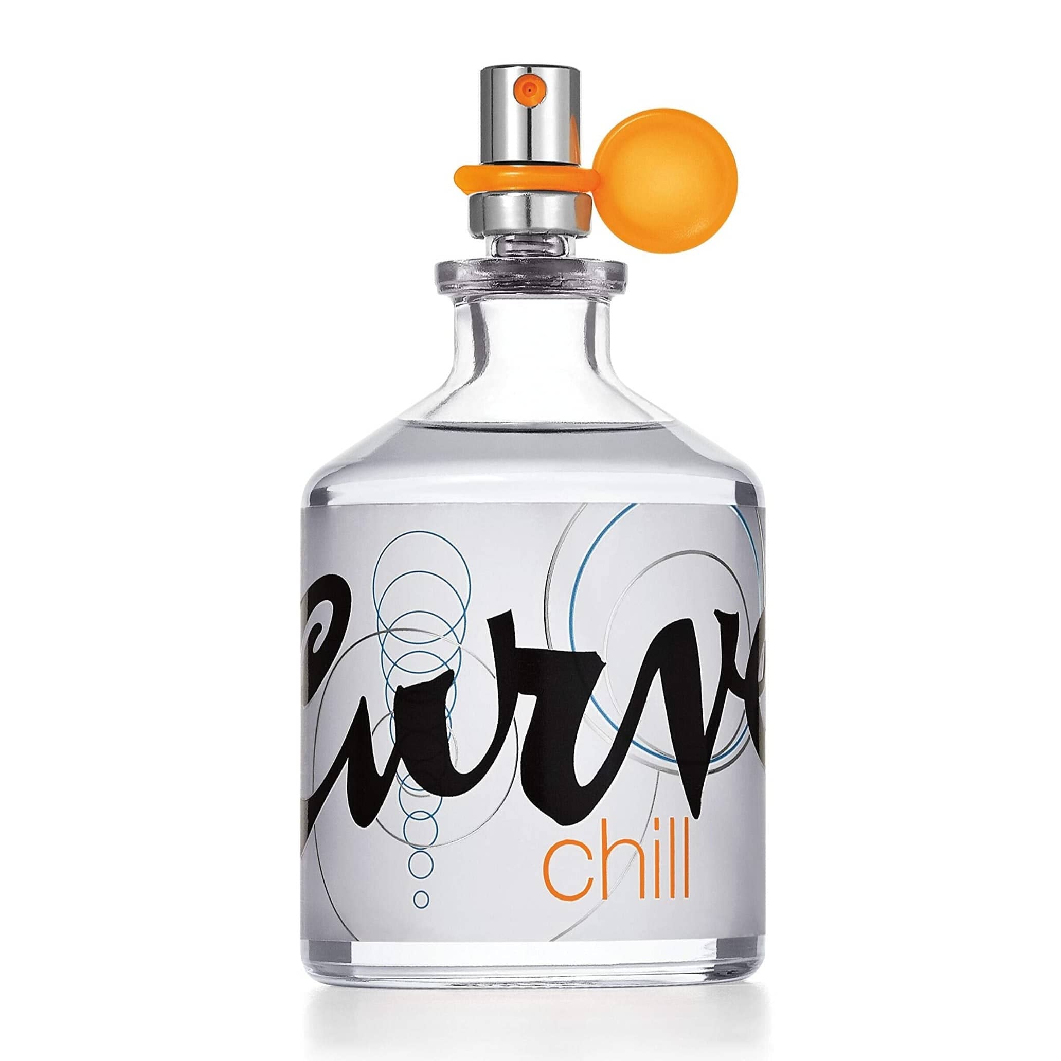 Liz Claiborne Curve Chill for Men Men’s Perfume/Cologne For Men Eau de Cologne 4.2 oz Edc