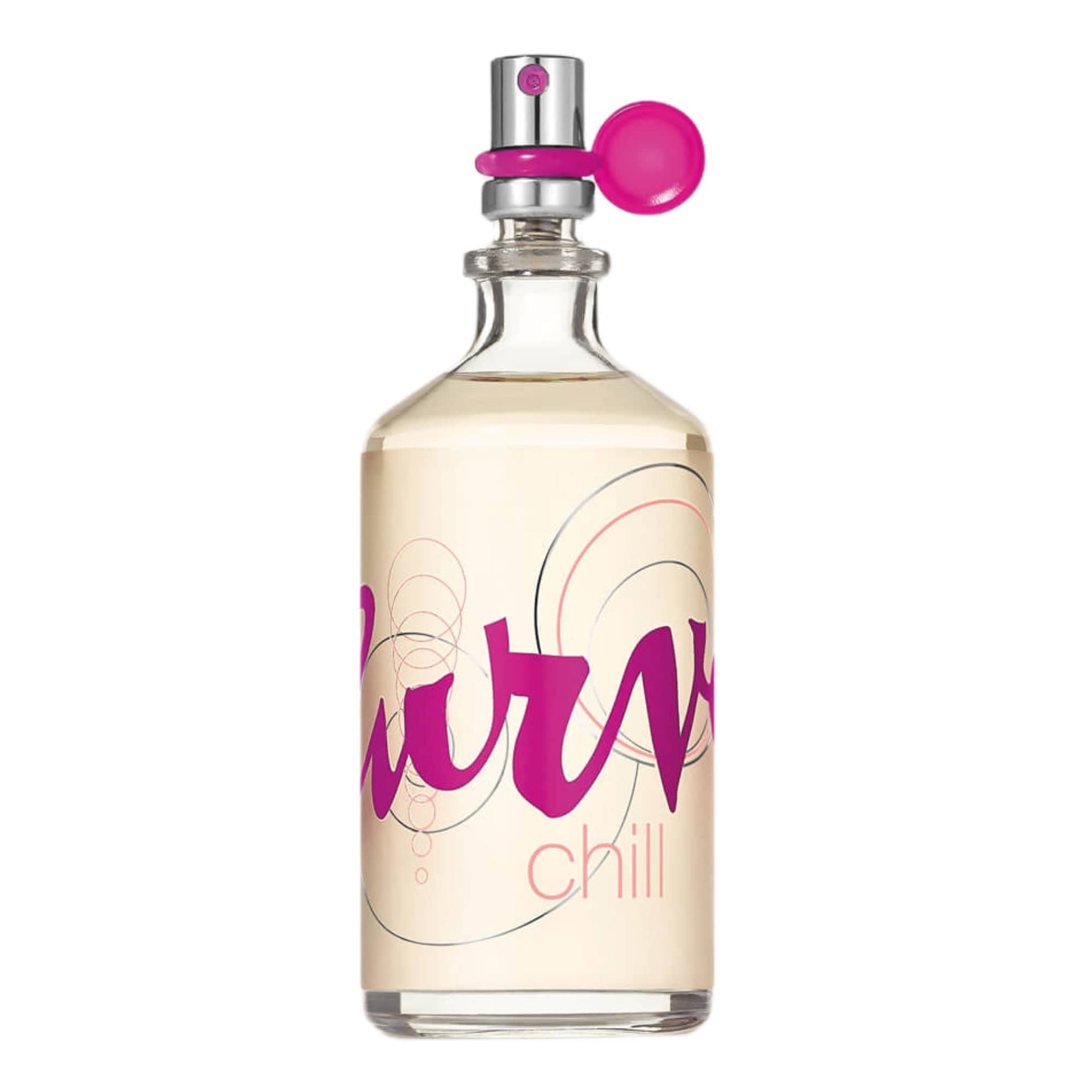 Liz Claiborne Curve Chill Women’s Perfume/Cologne For Women Eau de Toilette 3.4 oz Edt