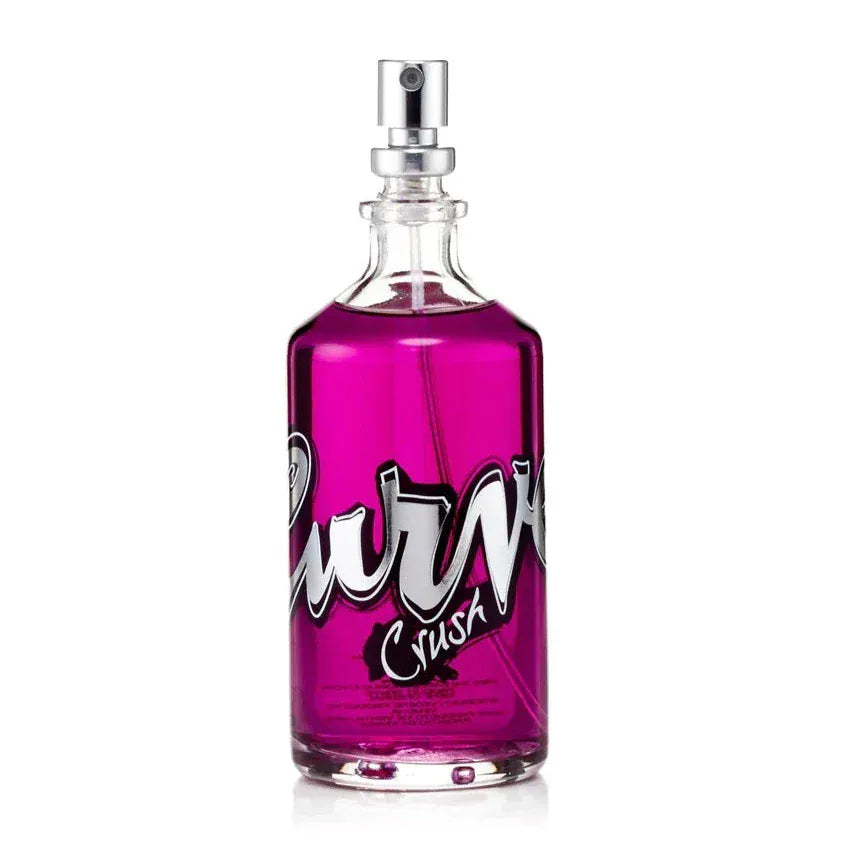 Liz Claiborne Curve Crush Women’s Perfume/Cologne For Women Eau de Toilette 3.4 oz Edt