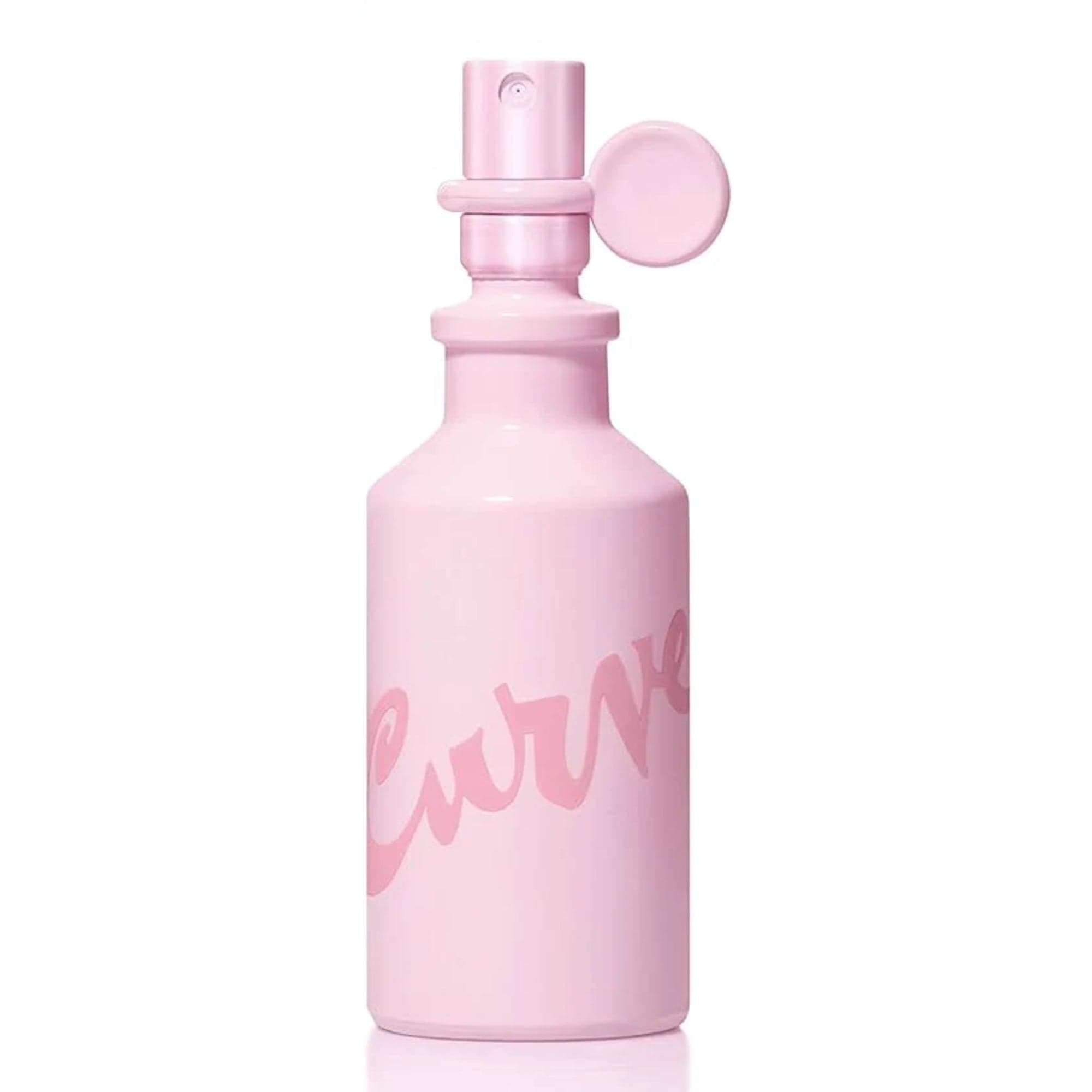 Liz Claiborne Curve Pink Blossom Women’s Perfume/Cologne For Women Eau de Toilette 3.4 oz Edt