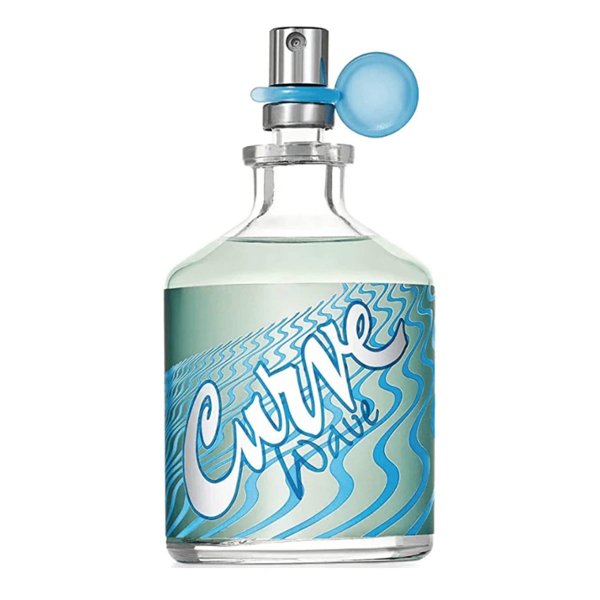 Liz Claiborne Curve Wave Men’s Perfume/Cologne For Men Eau de Cologne 4.2 oz Edc