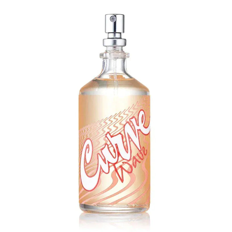 Liz Claiborne Curve Wave Women’s Perfume/Cologne For Women Eau de Toilette 3.4 oz Edt