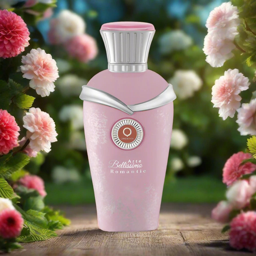 Orientica Perfumes Bellissima Romantic Unisex Perfume/Cologne For Men –  Fandi Perfume