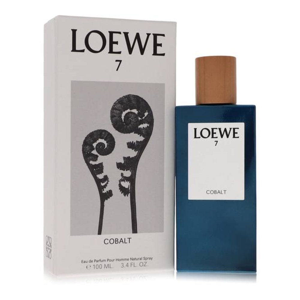 Loewe 7 Cobalt Men’s Perfume/Cologne For Men Eau de Parfum 3.4 oz Edp