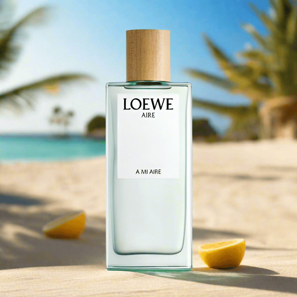 Loewe A Mi Aire Women’s Perfume/Cologne For Women Eau de Toilette 3.4 oz Edt