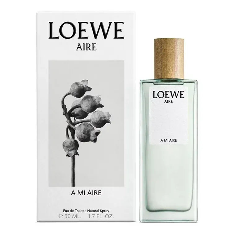 Loewe A Mi Aire Women’s Perfume/Cologne For Women Eau de Toilette 3.4 oz Edt